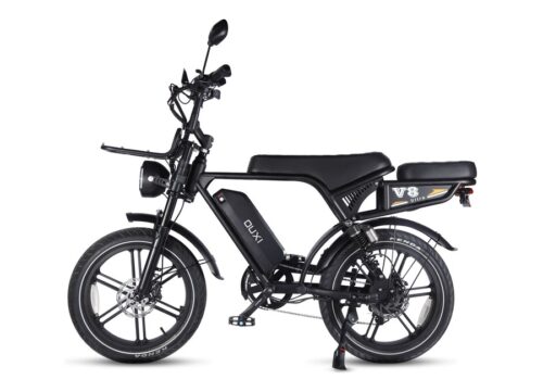 OUXI V8 Ultra Fat Tyre E-Bike