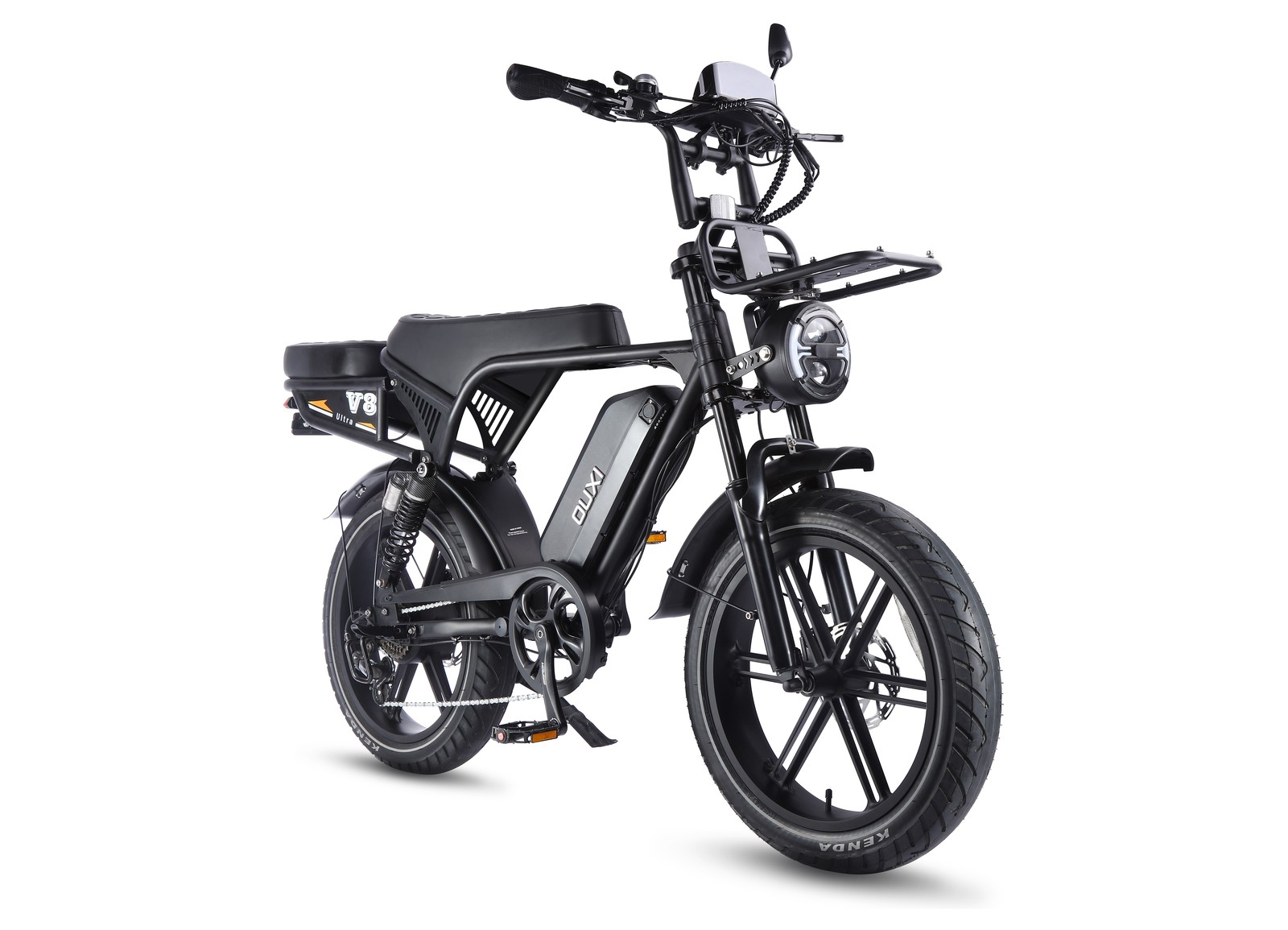 OUXI V8 Ultra Fat Tyre E-Bike