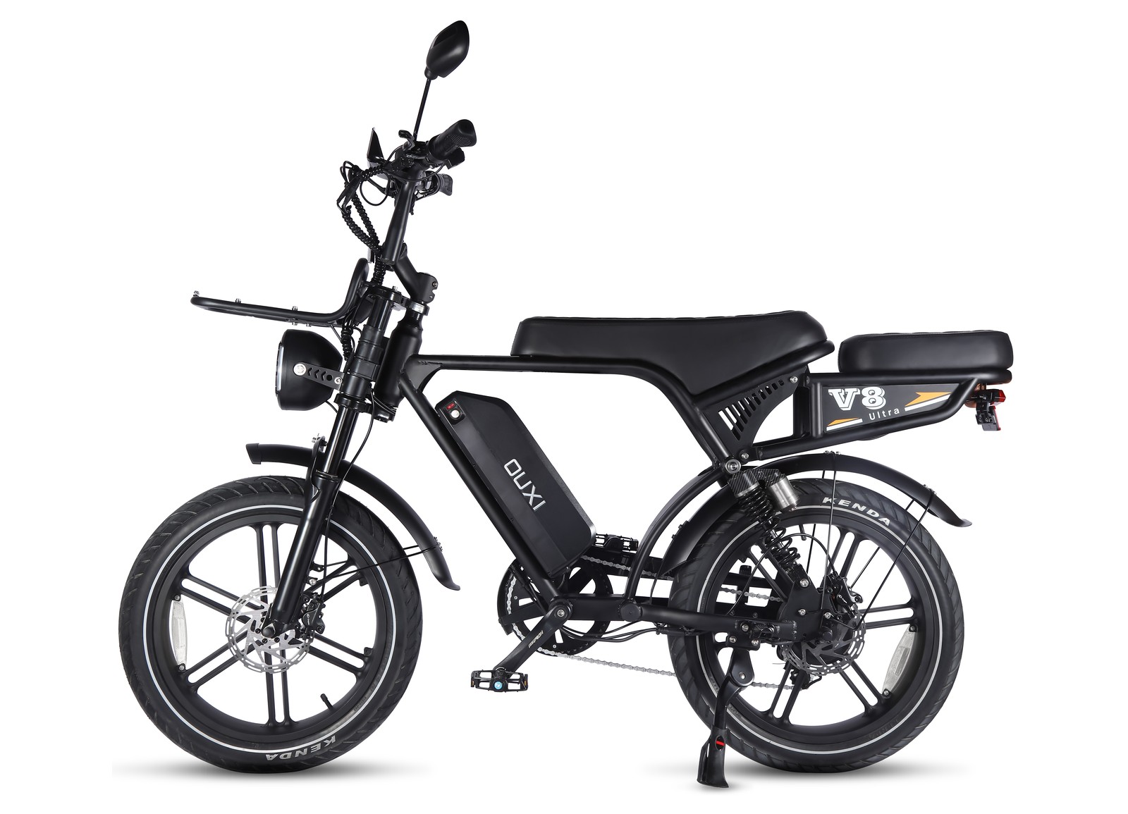 OUXI V8 Ultra Fat Tyre E-Bike