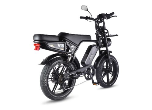 OUXI V8 Ultra Max Fat Tyre E-Bike