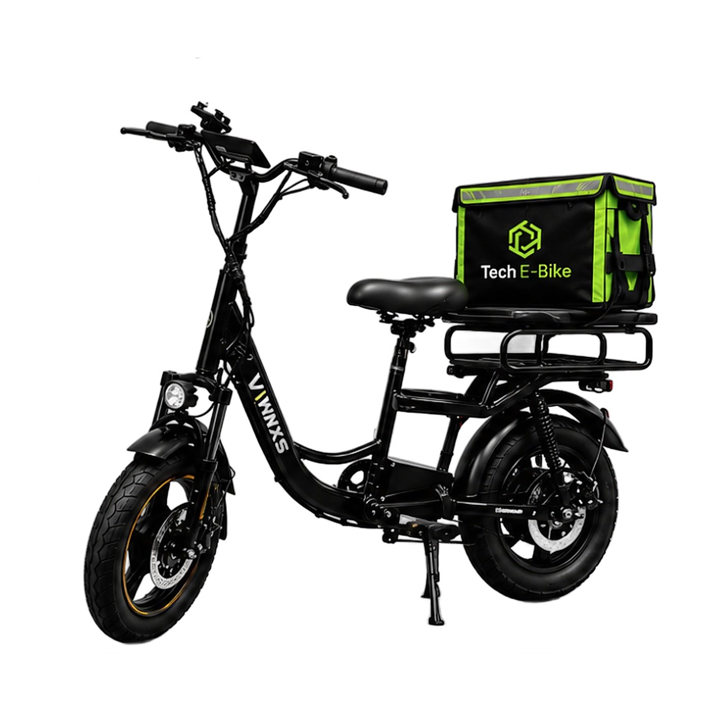 VINXS Fat Tyre Cargo