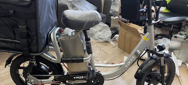 Used e-bike example 6