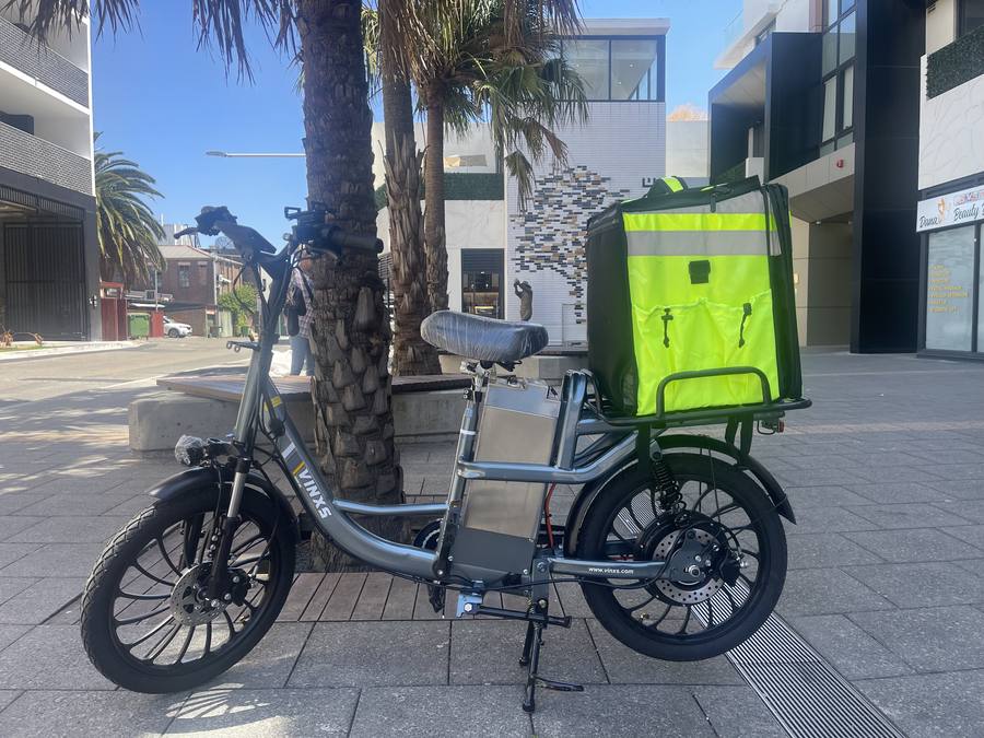 Quality used e-bike, Tech E-Bike Redfern