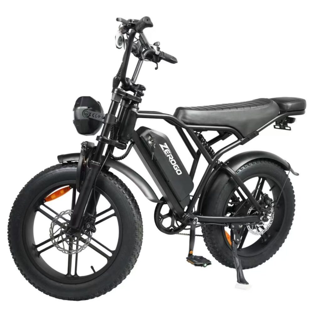 ZEROGO V8