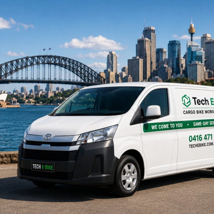 techebike-van-redfern